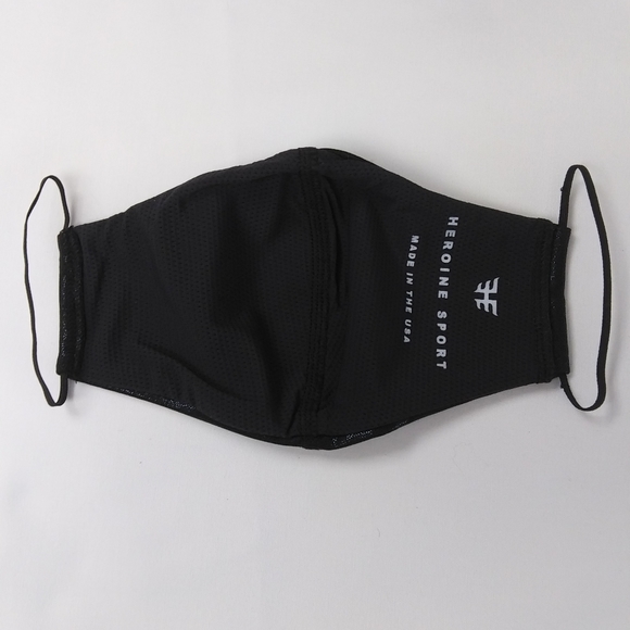 🎁Set of 4 Shimmering Heroine Sport Face Masks - Picture 6 of 6